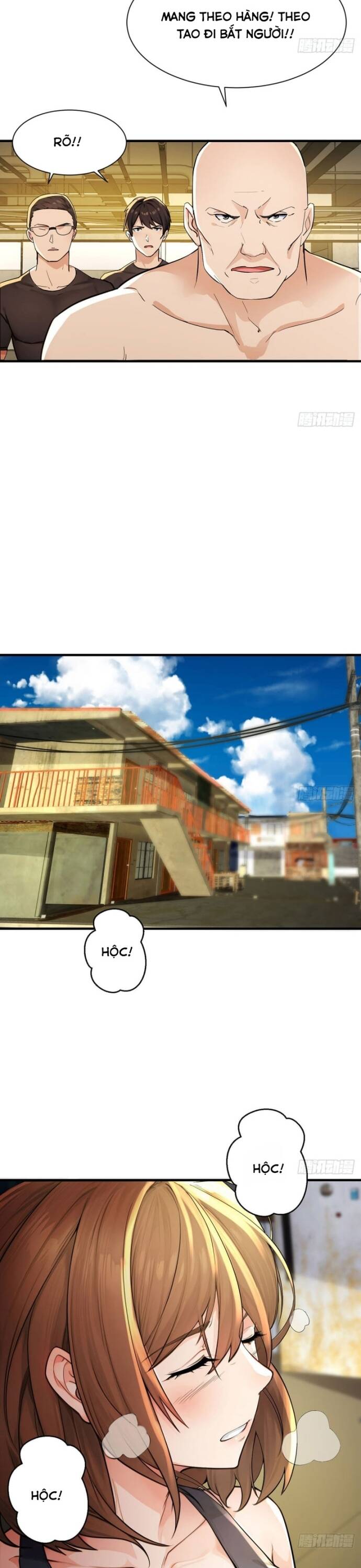 Trọng Sinh Thành Cặn Bã: Dùng Vợ Con Chứng Đạo Bất Tử Chapter 4 - Trang 2