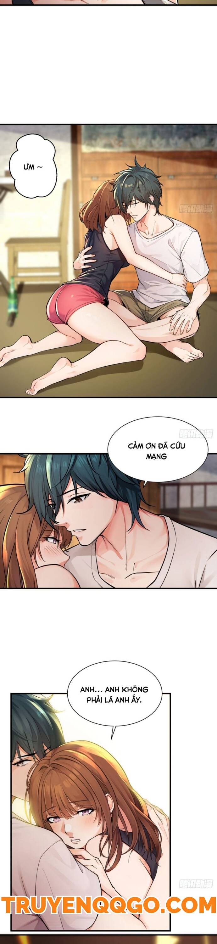 Trọng Sinh Thành Cặn Bã: Dùng Vợ Con Chứng Đạo Bất Tử Chapter 4 - Trang 2