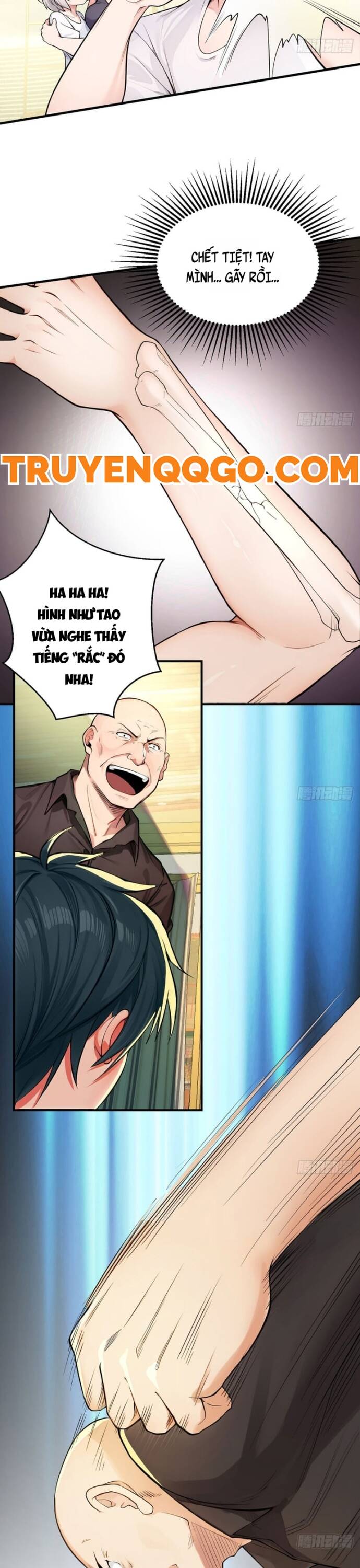 Trọng Sinh Thành Cặn Bã: Dùng Vợ Con Chứng Đạo Bất Tử Chapter 5 - Trang 2