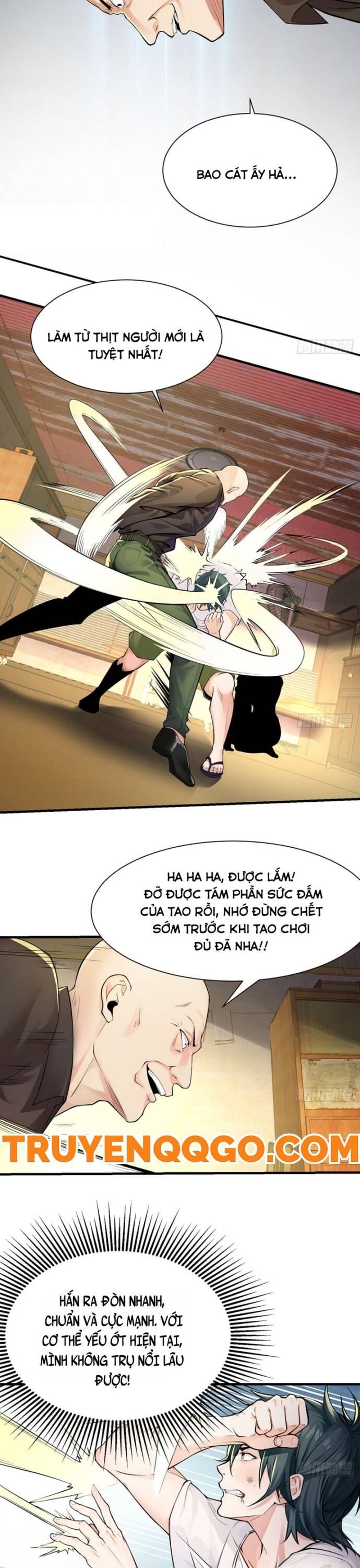 Trọng Sinh Thành Cặn Bã: Dùng Vợ Con Chứng Đạo Bất Tử Chapter 5 - Trang 2