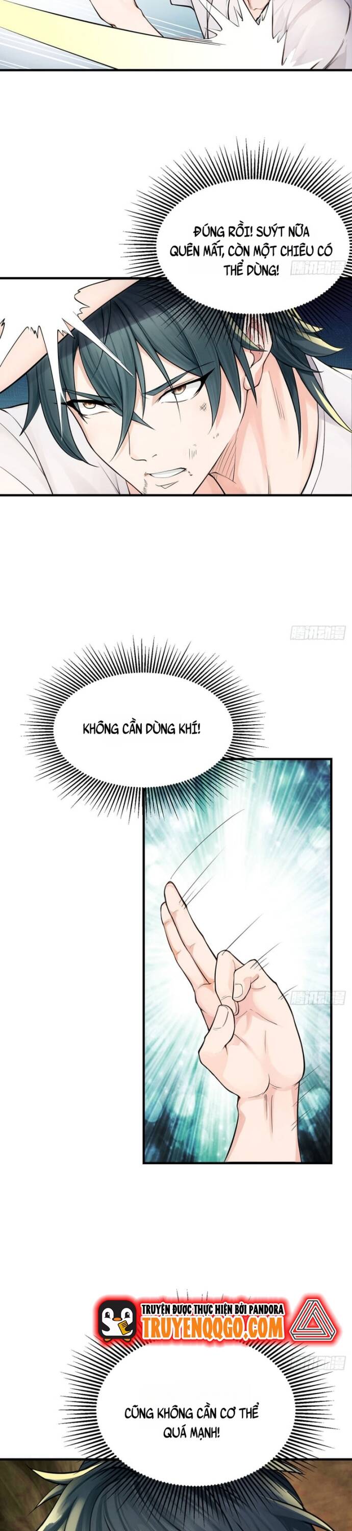 Trọng Sinh Thành Cặn Bã: Dùng Vợ Con Chứng Đạo Bất Tử Chapter 5 - Trang 2