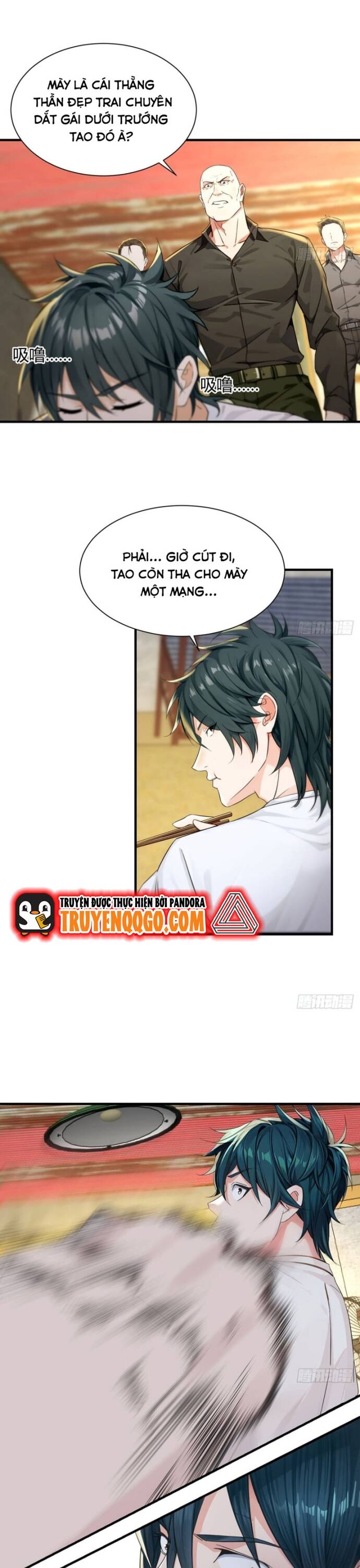 Trọng Sinh Thành Cặn Bã: Dùng Vợ Con Chứng Đạo Bất Tử Chapter 5 - Trang 2