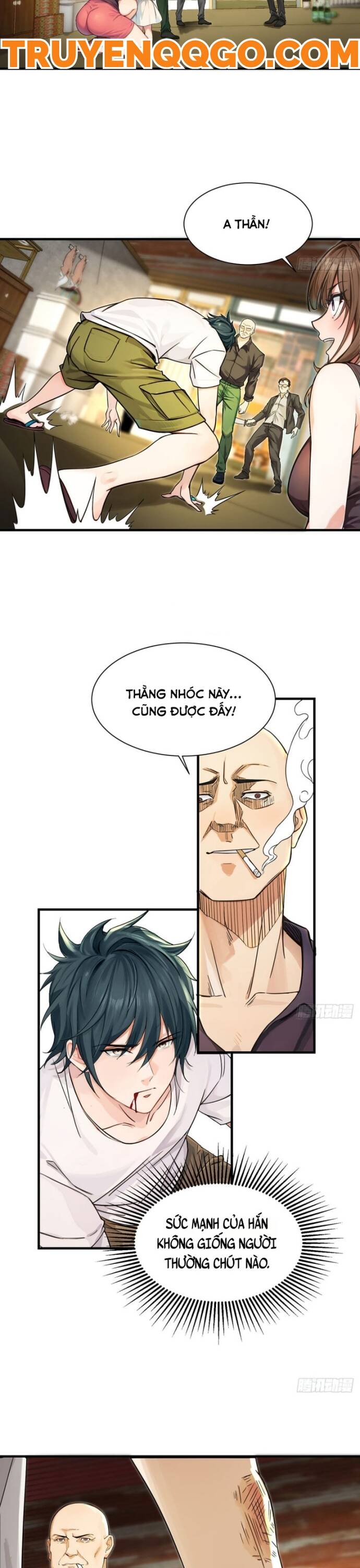 Trọng Sinh Thành Cặn Bã: Dùng Vợ Con Chứng Đạo Bất Tử Chapter 5 - Trang 2