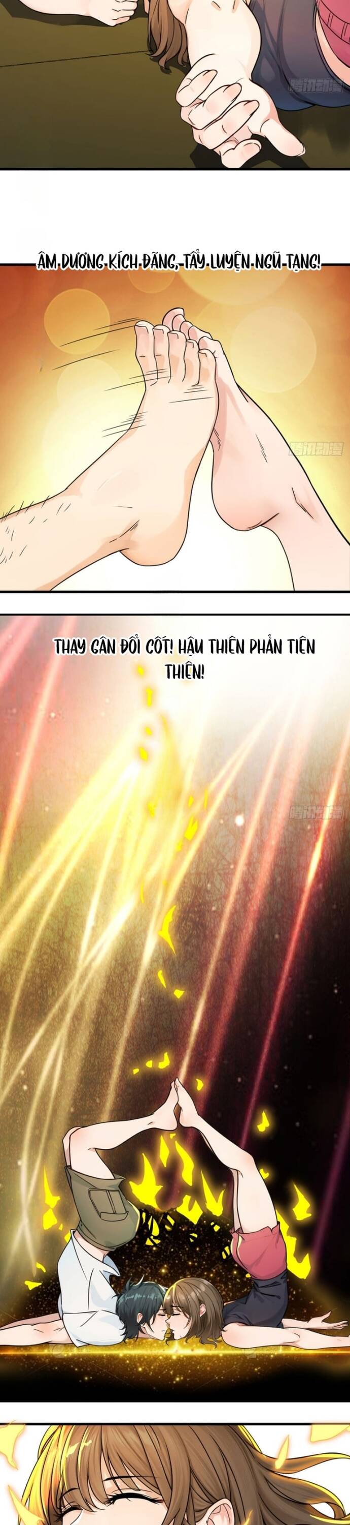 Trọng Sinh Thành Cặn Bã: Dùng Vợ Con Chứng Đạo Bất Tử Chapter 7 - Trang 2