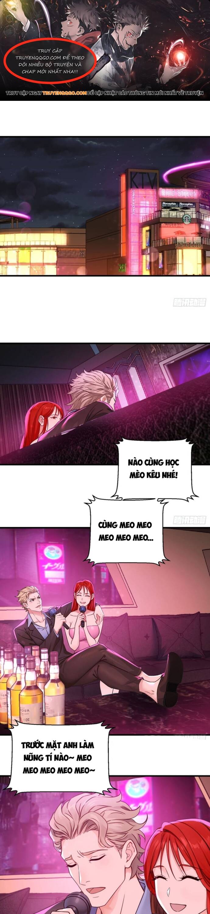 Trọng Sinh Thành Cặn Bã: Dùng Vợ Con Chứng Đạo Bất Tử Chapter 8 - Trang 2