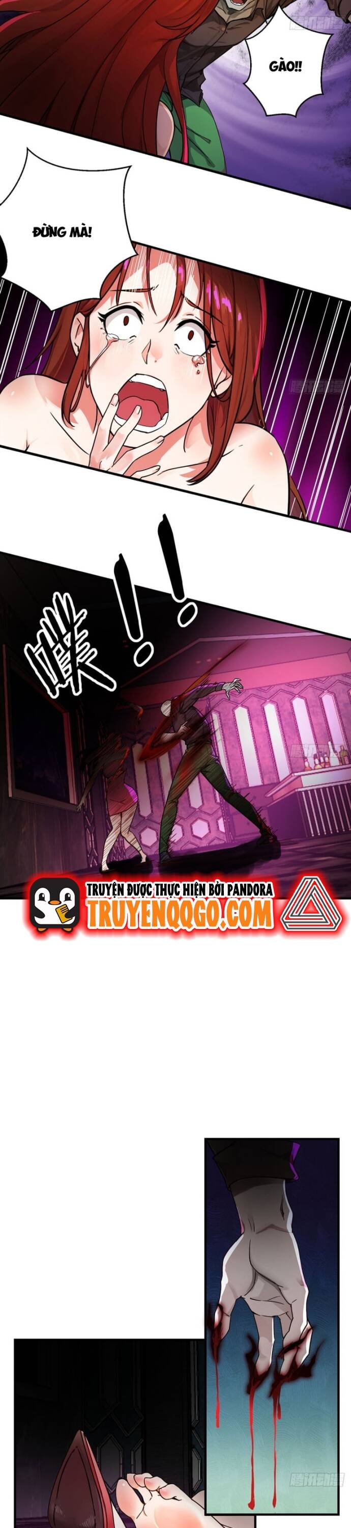 Trọng Sinh Thành Cặn Bã: Dùng Vợ Con Chứng Đạo Bất Tử Chapter 8 - Trang 2