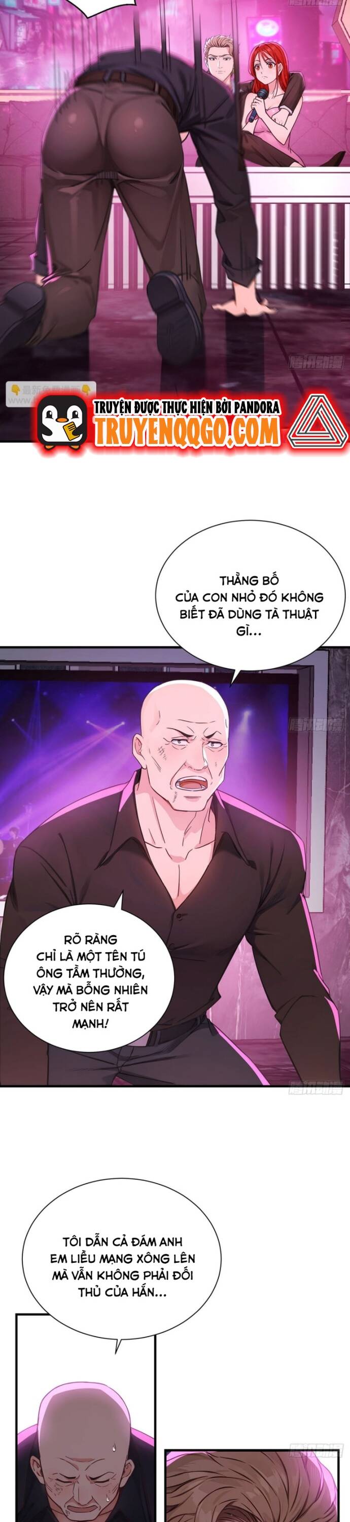 Trọng Sinh Thành Cặn Bã: Dùng Vợ Con Chứng Đạo Bất Tử Chapter 8 - Trang 2
