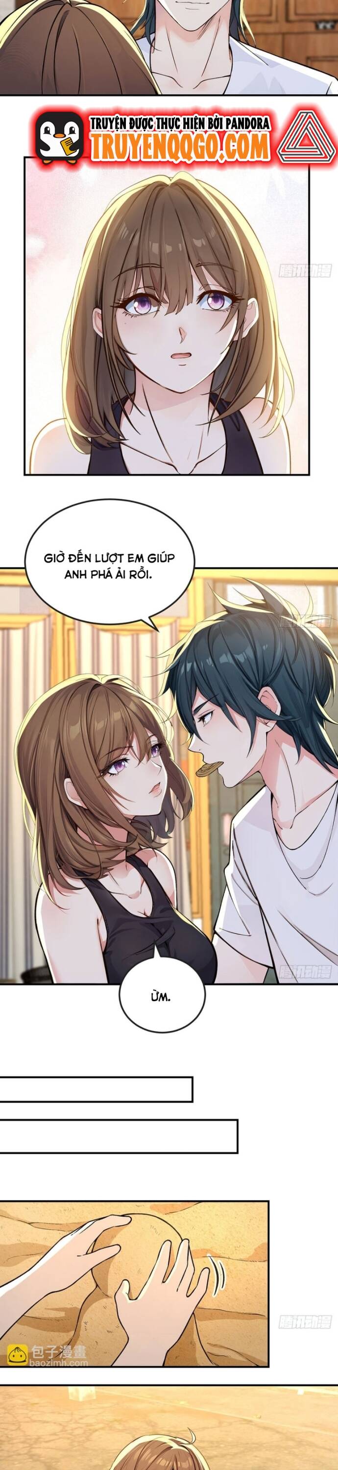 Trọng Sinh Thành Cặn Bã: Dùng Vợ Con Chứng Đạo Bất Tử Chapter 9 - Trang 2