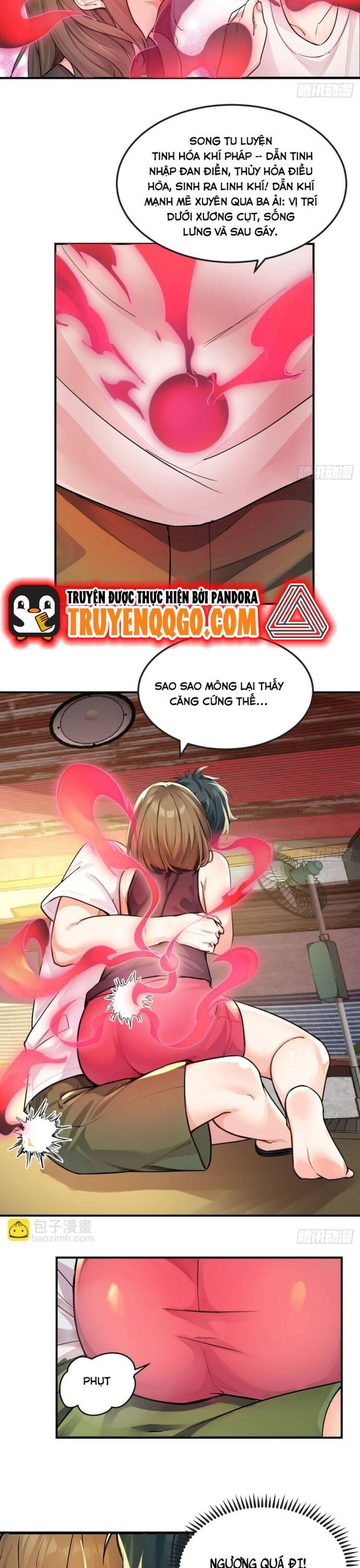 Trọng Sinh Thành Cặn Bã: Dùng Vợ Con Chứng Đạo Bất Tử Chapter 9 - Trang 2