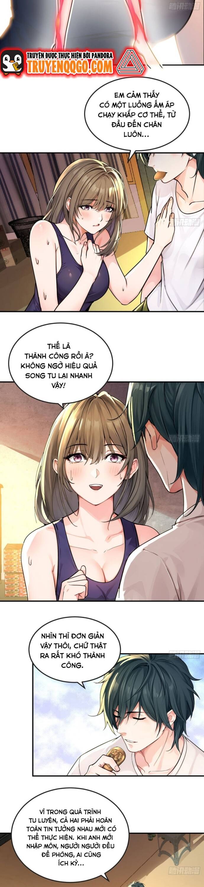 Trọng Sinh Thành Cặn Bã: Dùng Vợ Con Chứng Đạo Bất Tử Chapter 9 - Trang 2