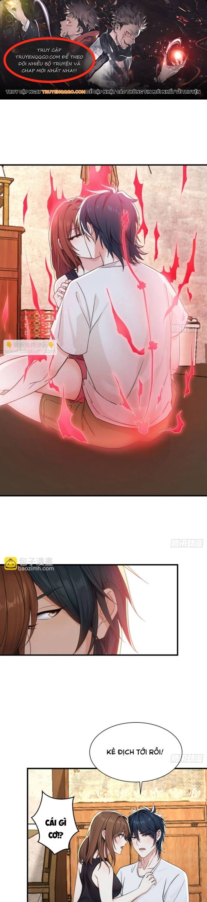 Trọng Sinh Thành Cặn Bã: Dùng Vợ Con Chứng Đạo Bất Tử Chapter 10 - Trang 2