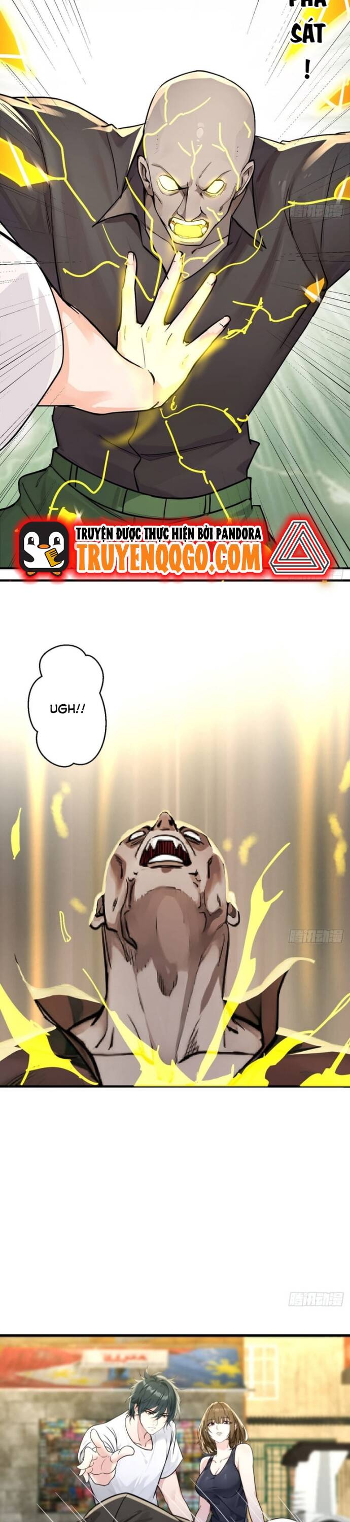 Trọng Sinh Thành Cặn Bã: Dùng Vợ Con Chứng Đạo Bất Tử Chapter 10 - Trang 2