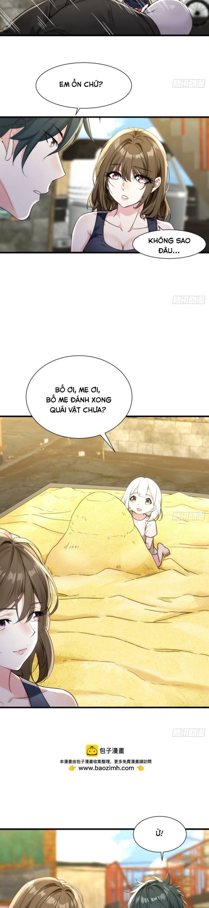 Trọng Sinh Thành Cặn Bã: Dùng Vợ Con Chứng Đạo Bất Tử Chapter 10 - Trang 2