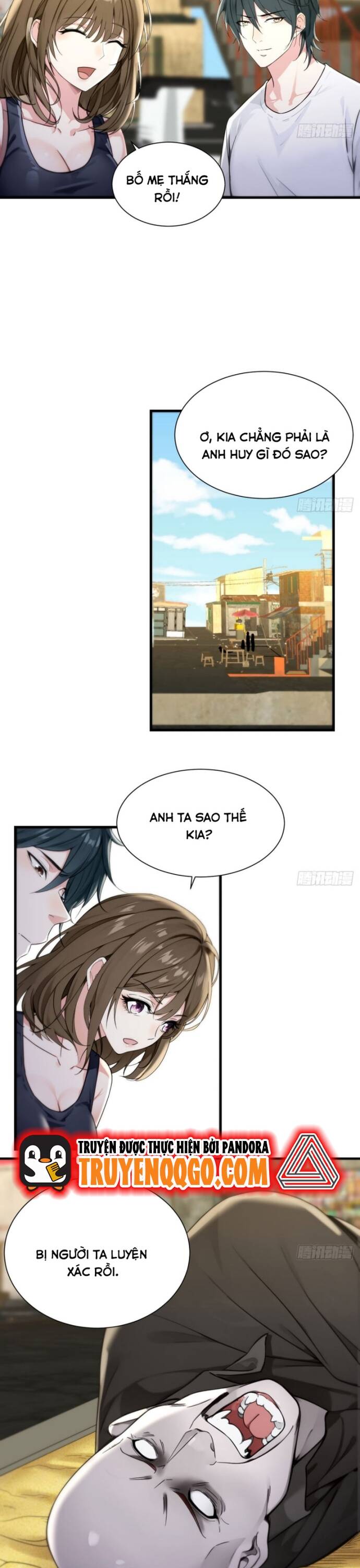 Trọng Sinh Thành Cặn Bã: Dùng Vợ Con Chứng Đạo Bất Tử Chapter 10 - Trang 2