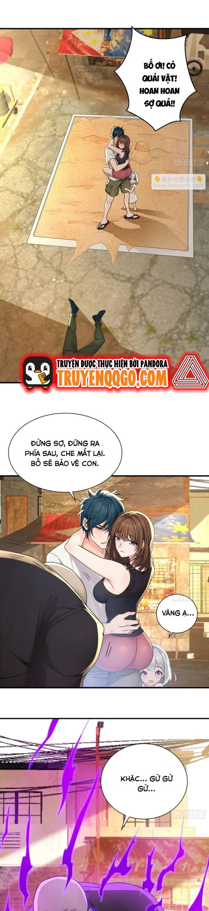 Trọng Sinh Thành Cặn Bã: Dùng Vợ Con Chứng Đạo Bất Tử Chapter 10 - Trang 2