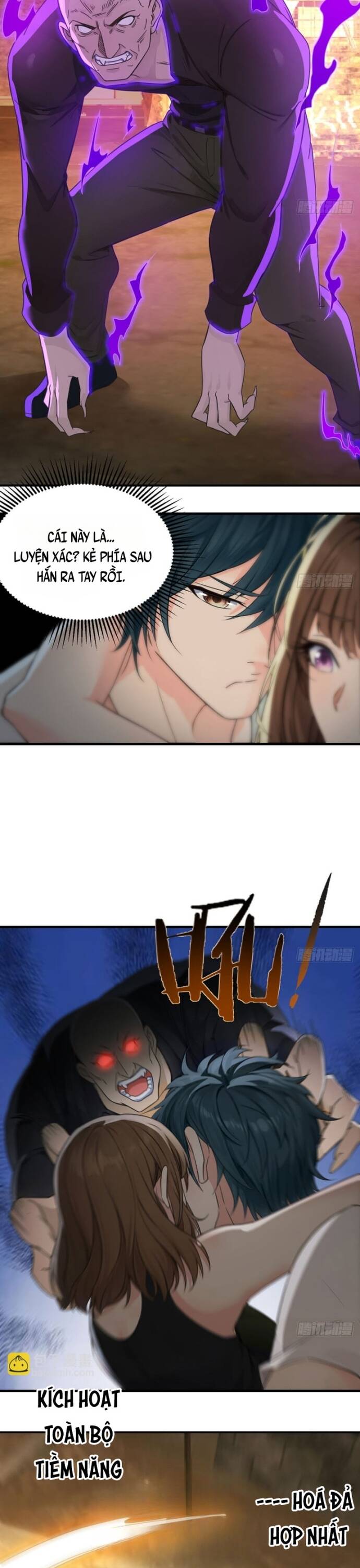 Trọng Sinh Thành Cặn Bã: Dùng Vợ Con Chứng Đạo Bất Tử Chapter 10 - Trang 2