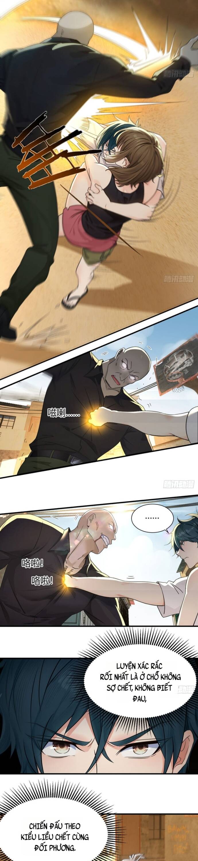 Trọng Sinh Thành Cặn Bã: Dùng Vợ Con Chứng Đạo Bất Tử Chapter 10 - Trang 2