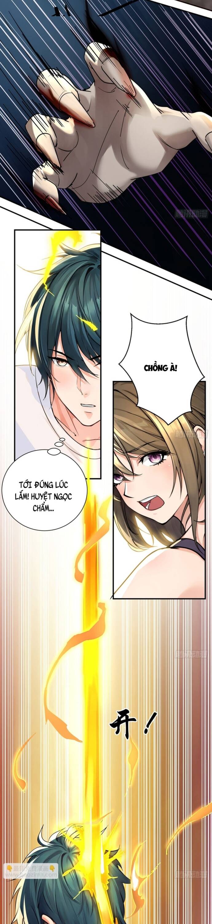 Trọng Sinh Thành Cặn Bã: Dùng Vợ Con Chứng Đạo Bất Tử Chapter 10 - Trang 2