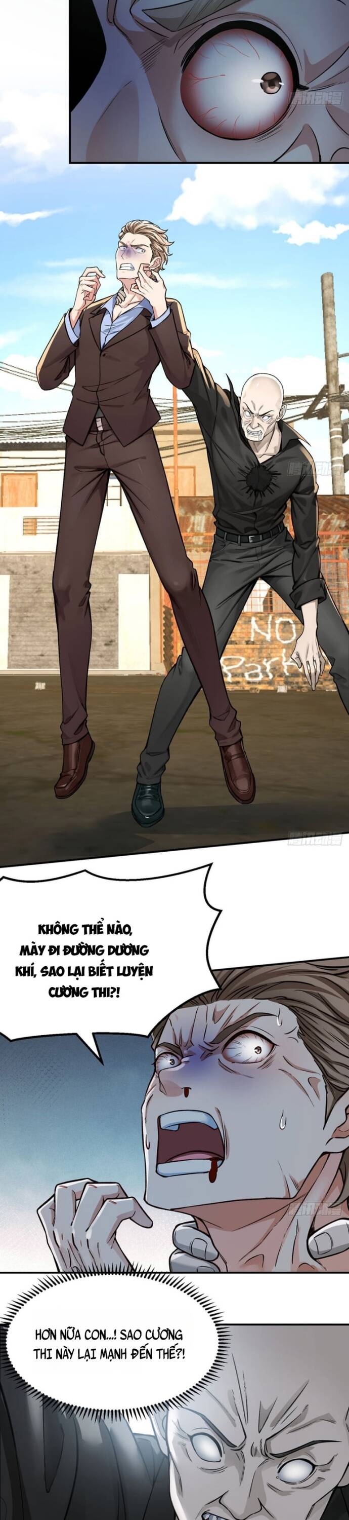 Trọng Sinh Thành Cặn Bã: Dùng Vợ Con Chứng Đạo Bất Tử Chapter 11 - Trang 2