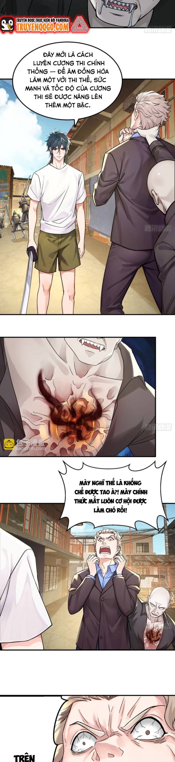 Trọng Sinh Thành Cặn Bã: Dùng Vợ Con Chứng Đạo Bất Tử Chapter 11 - Trang 2