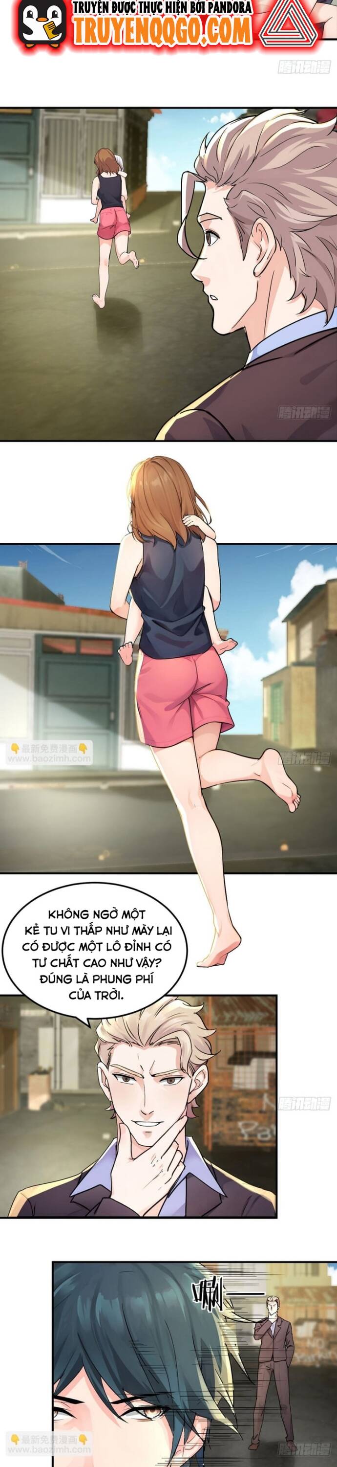 Trọng Sinh Thành Cặn Bã: Dùng Vợ Con Chứng Đạo Bất Tử Chapter 11 - Trang 2