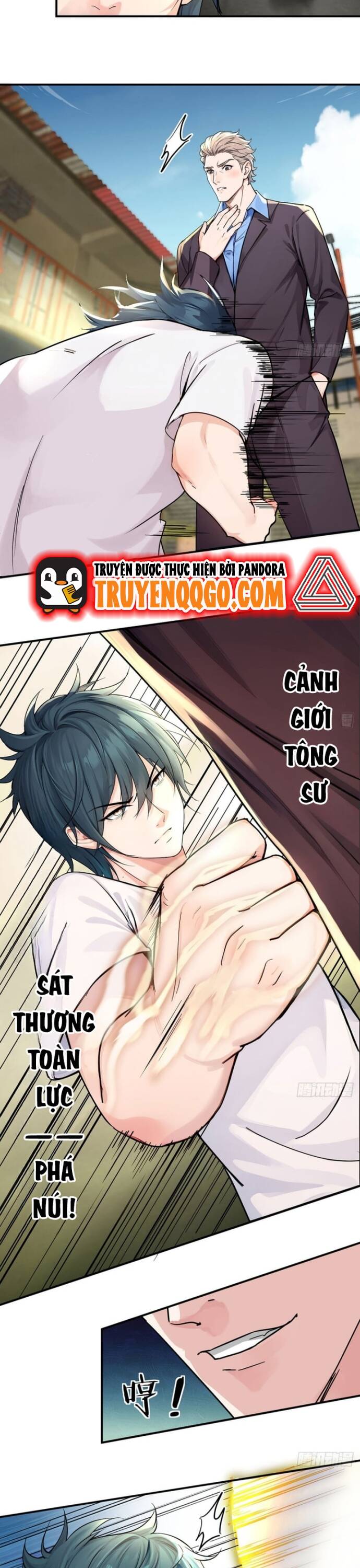 Trọng Sinh Thành Cặn Bã: Dùng Vợ Con Chứng Đạo Bất Tử Chapter 11 - Trang 2