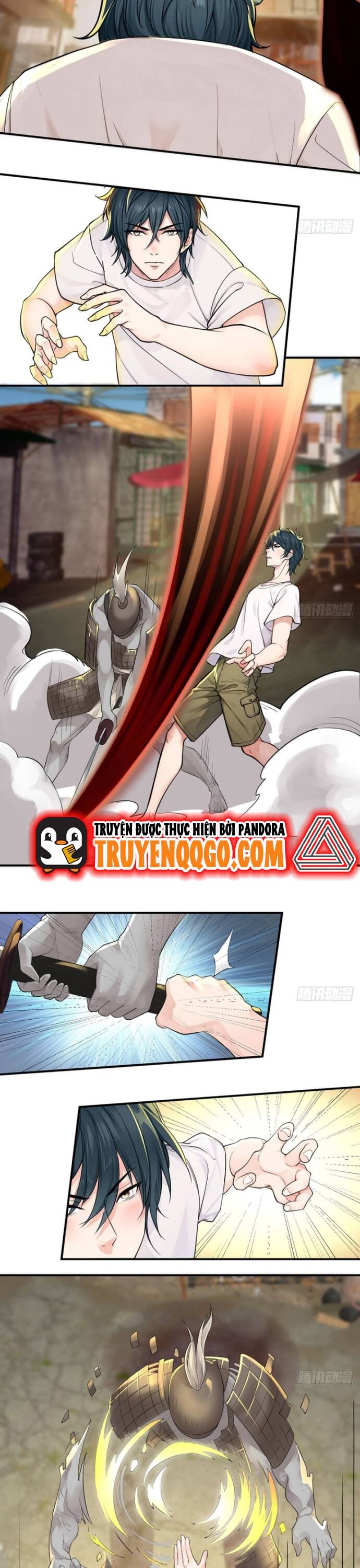 Trọng Sinh Thành Cặn Bã: Dùng Vợ Con Chứng Đạo Bất Tử Chapter 11 - Trang 2