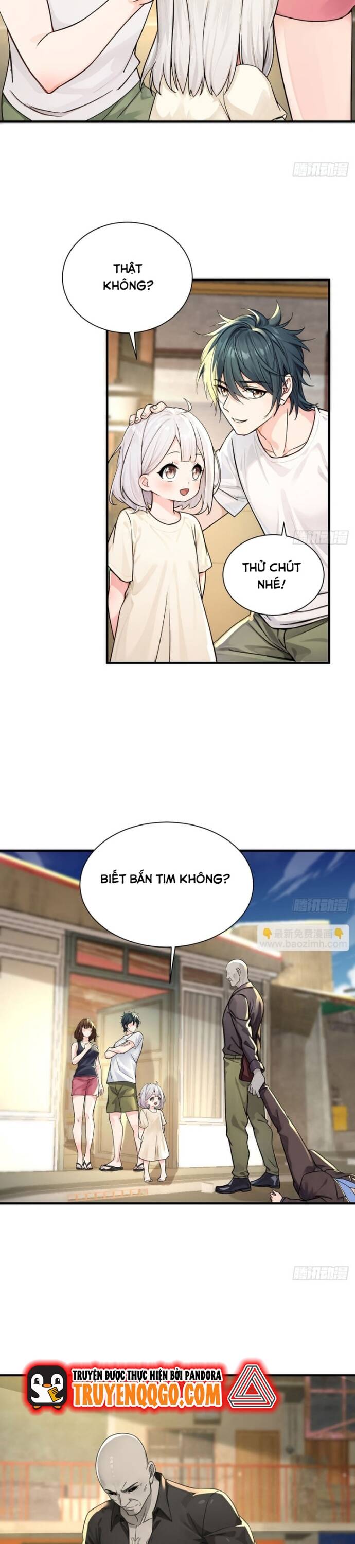 Trọng Sinh Thành Cặn Bã: Dùng Vợ Con Chứng Đạo Bất Tử Chapter 12 - Trang 2