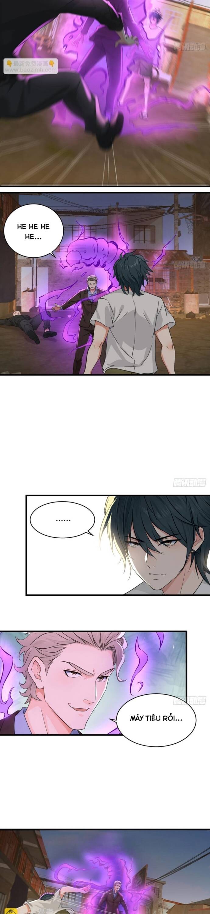 Trọng Sinh Thành Cặn Bã: Dùng Vợ Con Chứng Đạo Bất Tử Chapter 12 - Trang 2