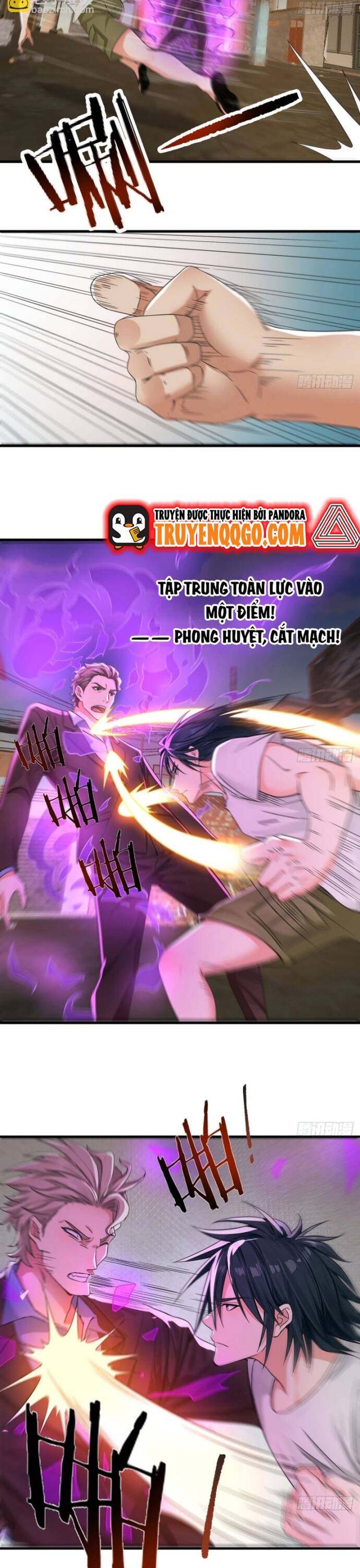 Trọng Sinh Thành Cặn Bã: Dùng Vợ Con Chứng Đạo Bất Tử Chapter 12 - Trang 2