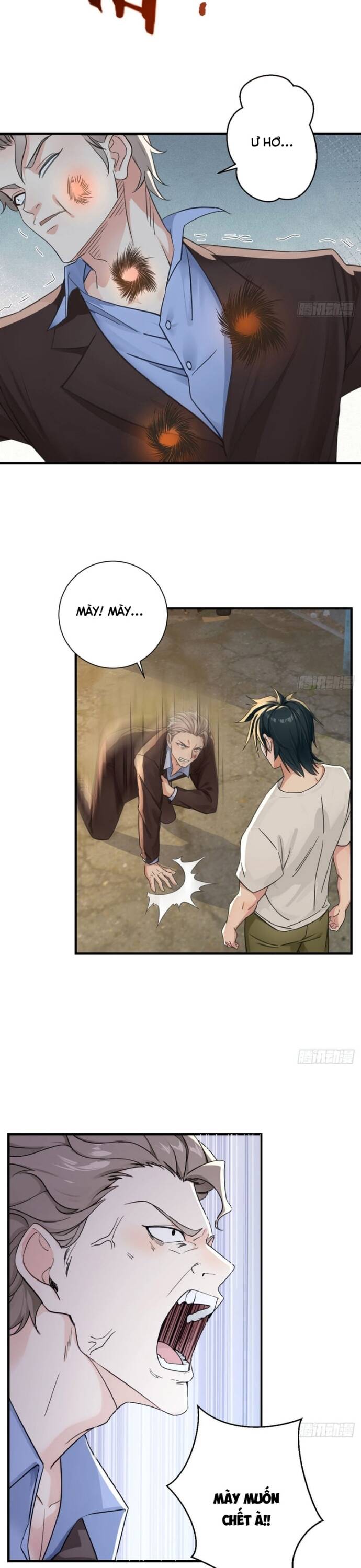 Trọng Sinh Thành Cặn Bã: Dùng Vợ Con Chứng Đạo Bất Tử Chapter 12 - Trang 2