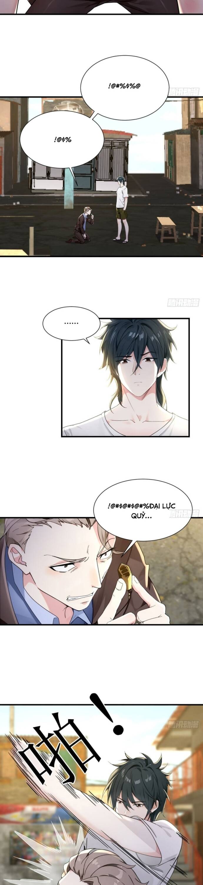 Trọng Sinh Thành Cặn Bã: Dùng Vợ Con Chứng Đạo Bất Tử Chapter 12 - Trang 2