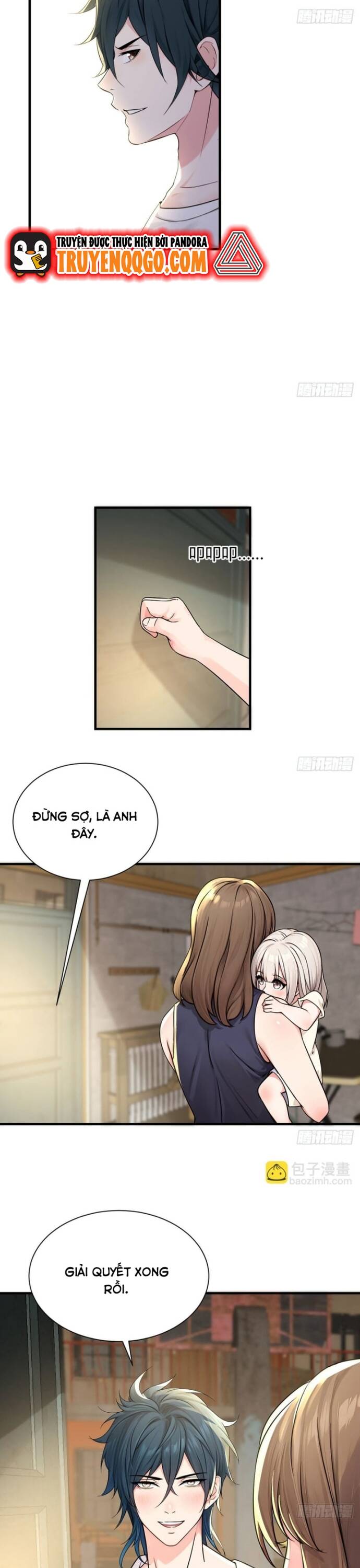 Trọng Sinh Thành Cặn Bã: Dùng Vợ Con Chứng Đạo Bất Tử Chapter 12 - Trang 2