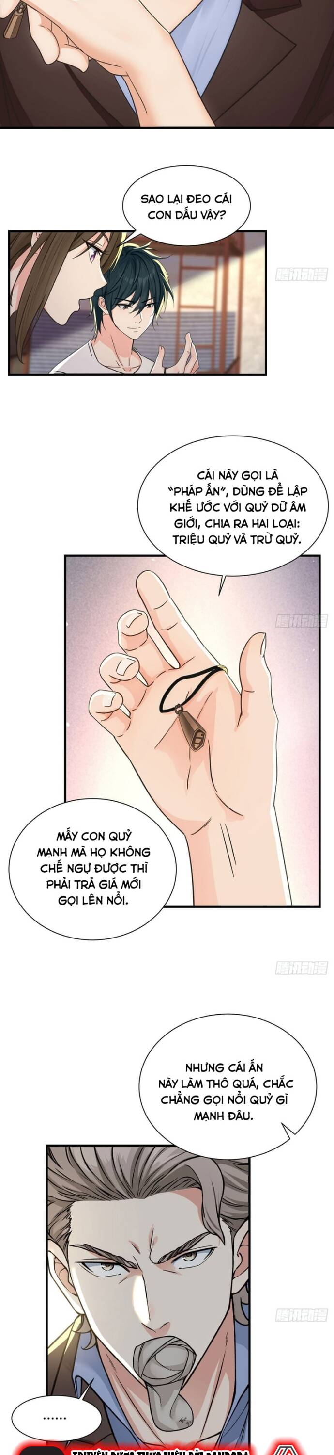 Trọng Sinh Thành Cặn Bã: Dùng Vợ Con Chứng Đạo Bất Tử Chapter 13 - Trang 2