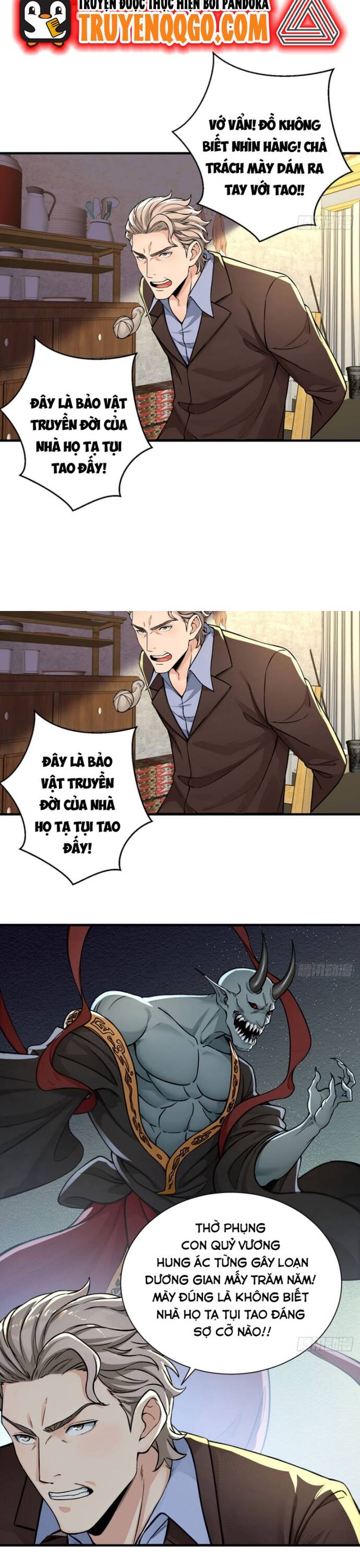 Trọng Sinh Thành Cặn Bã: Dùng Vợ Con Chứng Đạo Bất Tử Chapter 13 - Trang 2