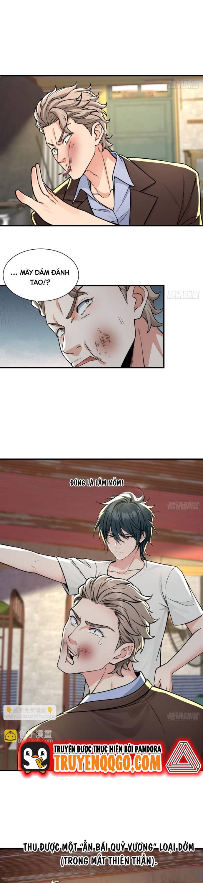 Trọng Sinh Thành Cặn Bã: Dùng Vợ Con Chứng Đạo Bất Tử Chapter 13 - Trang 2