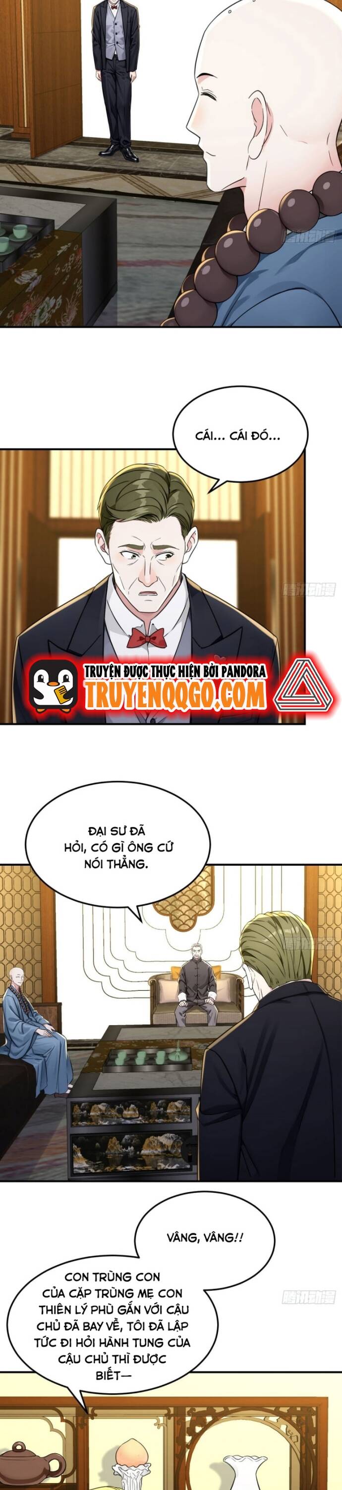 Trọng Sinh Thành Cặn Bã: Dùng Vợ Con Chứng Đạo Bất Tử Chapter 14 - Trang 2