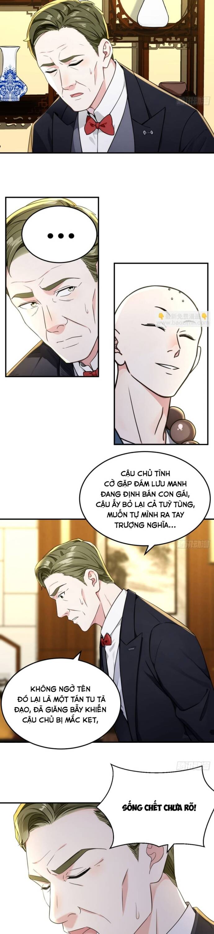 Trọng Sinh Thành Cặn Bã: Dùng Vợ Con Chứng Đạo Bất Tử Chapter 14 - Trang 2