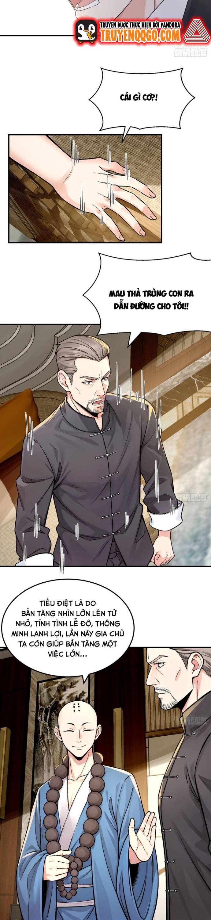 Trọng Sinh Thành Cặn Bã: Dùng Vợ Con Chứng Đạo Bất Tử Chapter 14 - Trang 2