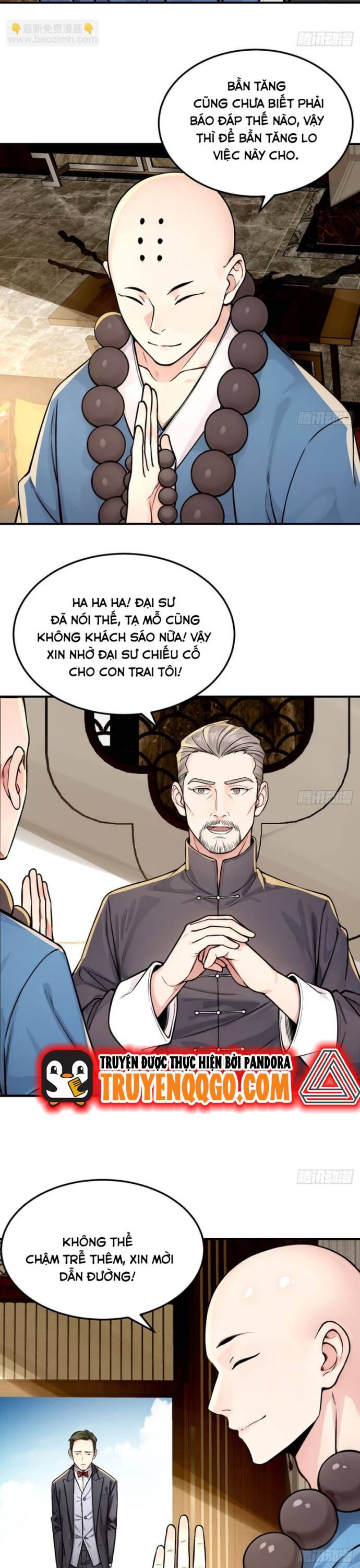 Trọng Sinh Thành Cặn Bã: Dùng Vợ Con Chứng Đạo Bất Tử Chapter 14 - Trang 2