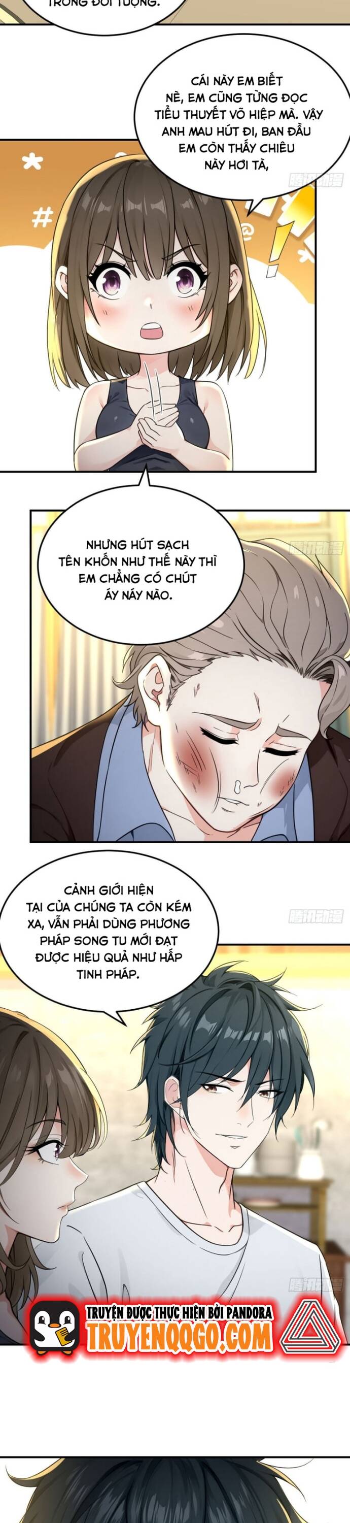 Trọng Sinh Thành Cặn Bã: Dùng Vợ Con Chứng Đạo Bất Tử Chapter 14 - Trang 2