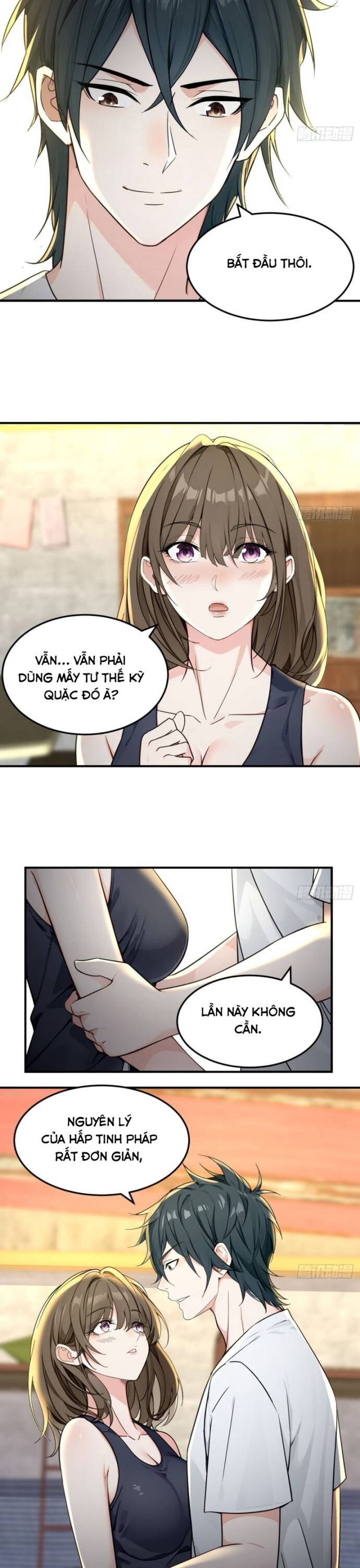 Trọng Sinh Thành Cặn Bã: Dùng Vợ Con Chứng Đạo Bất Tử Chapter 14 - Trang 2