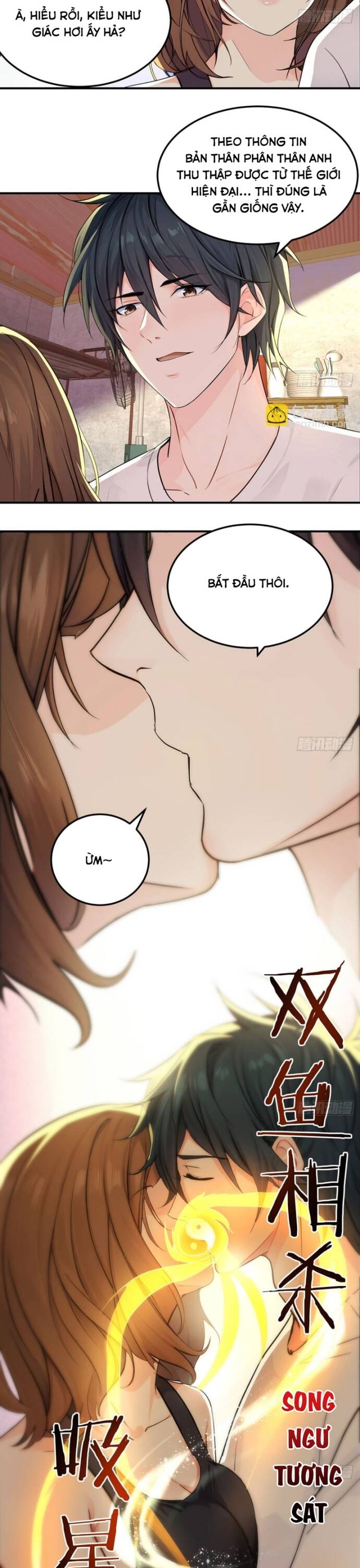 Trọng Sinh Thành Cặn Bã: Dùng Vợ Con Chứng Đạo Bất Tử Chapter 14 - Trang 2