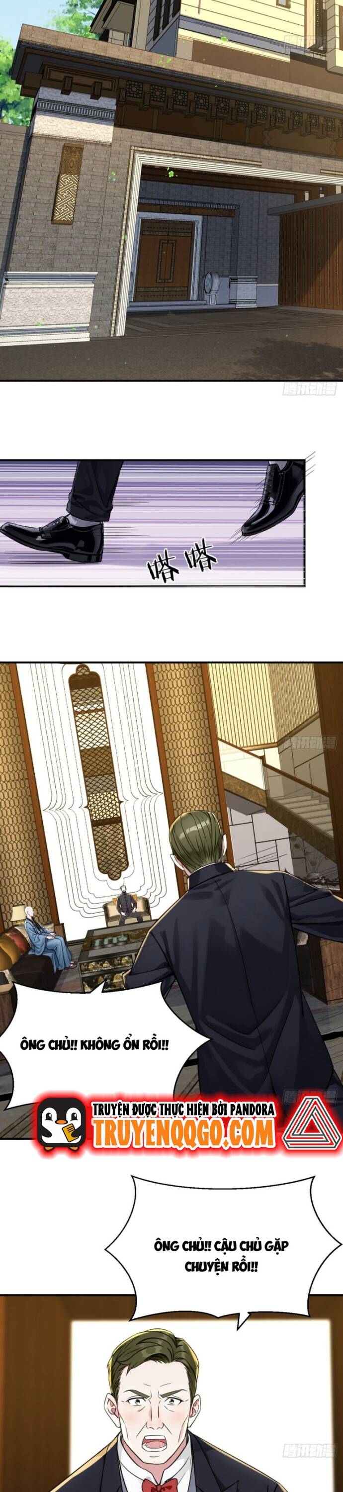 Trọng Sinh Thành Cặn Bã: Dùng Vợ Con Chứng Đạo Bất Tử Chapter 14 - Trang 2