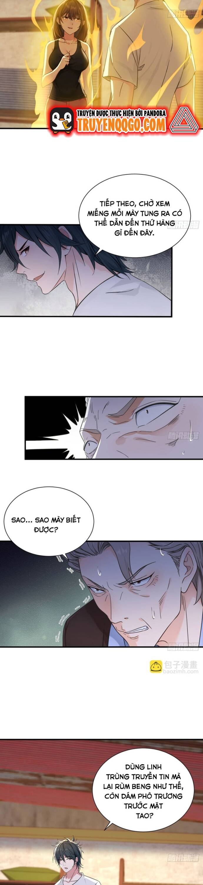 Trọng Sinh Thành Cặn Bã: Dùng Vợ Con Chứng Đạo Bất Tử Chapter 15 - Trang 2