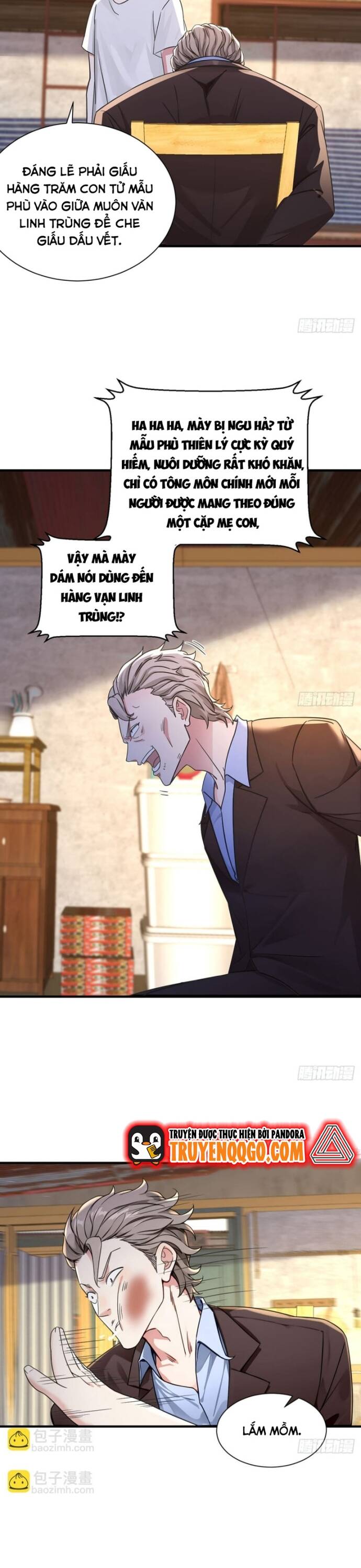 Trọng Sinh Thành Cặn Bã: Dùng Vợ Con Chứng Đạo Bất Tử Chapter 15 - Trang 2