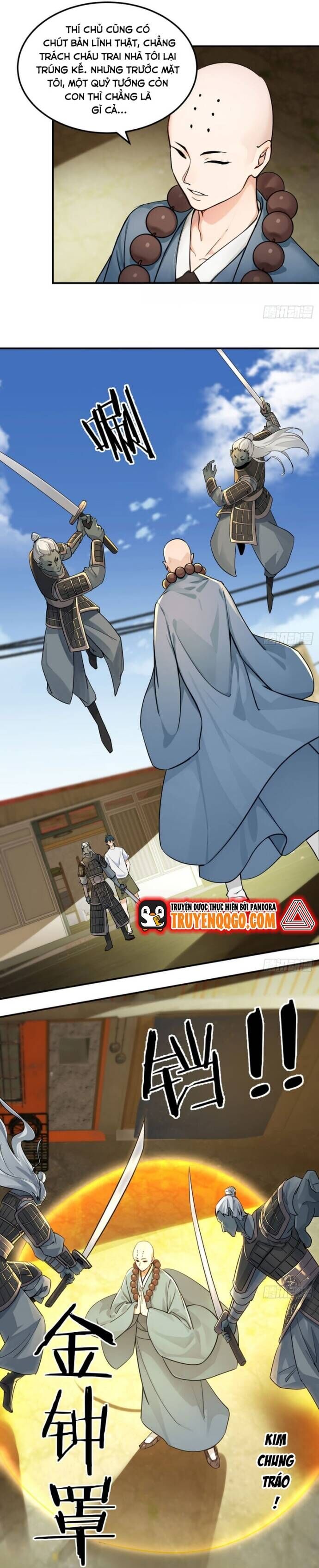 Trọng Sinh Thành Cặn Bã: Dùng Vợ Con Chứng Đạo Bất Tử Chapter 16 - Trang 2