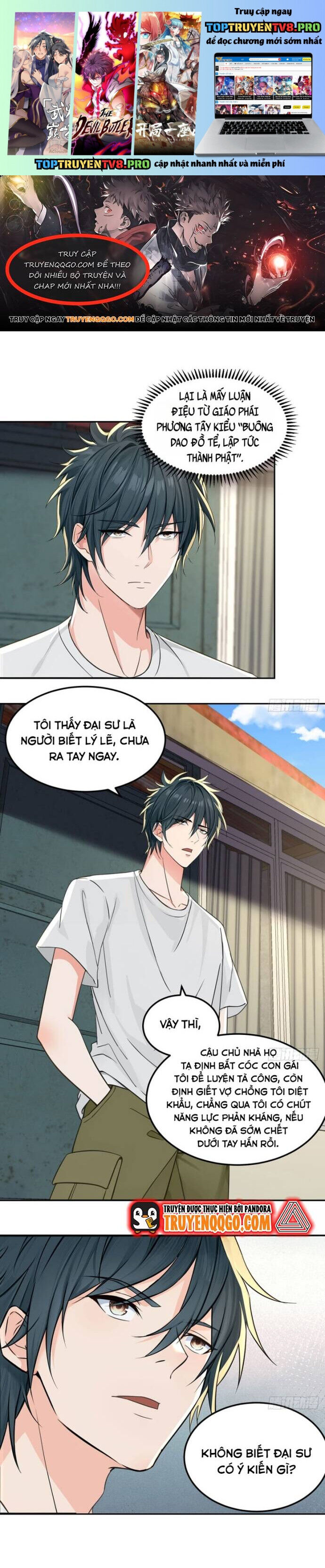 Trọng Sinh Thành Cặn Bã: Dùng Vợ Con Chứng Đạo Bất Tử Chapter 16 - Trang 2