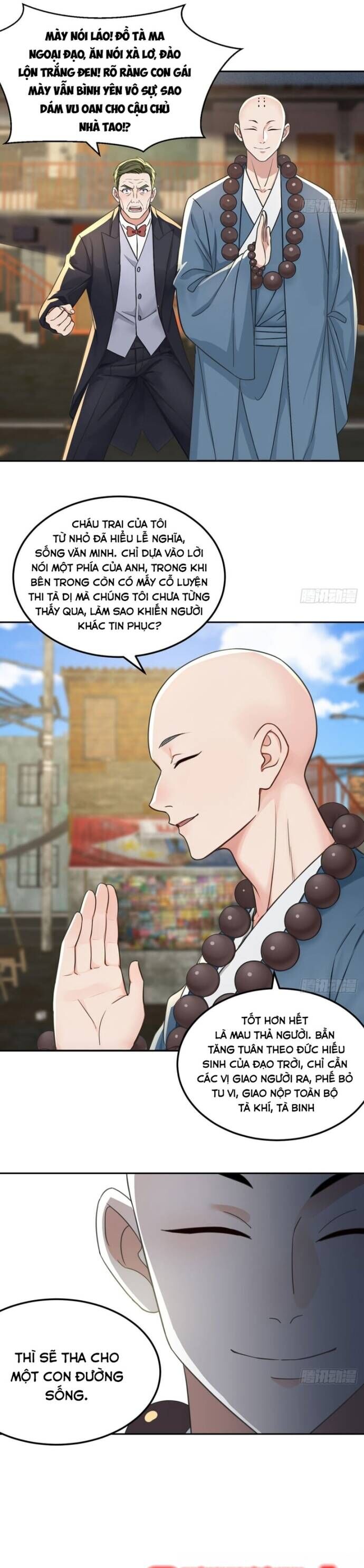 Trọng Sinh Thành Cặn Bã: Dùng Vợ Con Chứng Đạo Bất Tử Chapter 16 - Trang 2