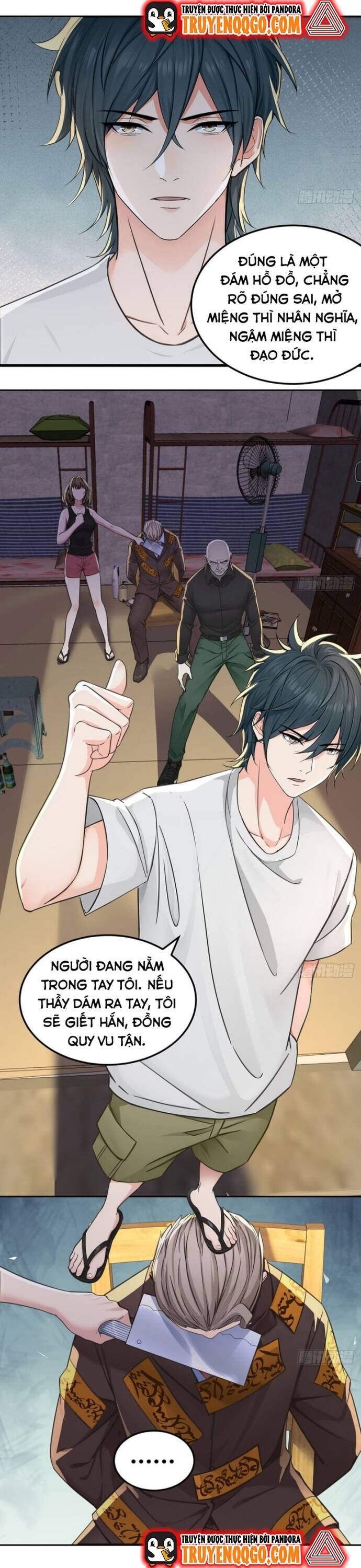 Trọng Sinh Thành Cặn Bã: Dùng Vợ Con Chứng Đạo Bất Tử Chapter 16 - Trang 2